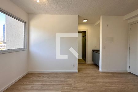 Sala de apartamento à venda com 2 quartos, 40m² em Várzea da Barra Funda, São Paulo