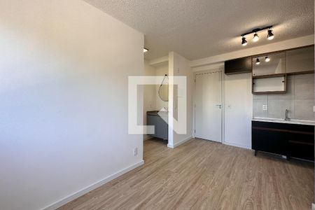 Sala de apartamento à venda com 2 quartos, 40m² em Várzea da Barra Funda, São Paulo