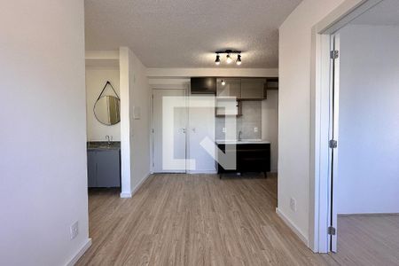 Sala de apartamento à venda com 2 quartos, 40m² em Várzea da Barra Funda, São Paulo