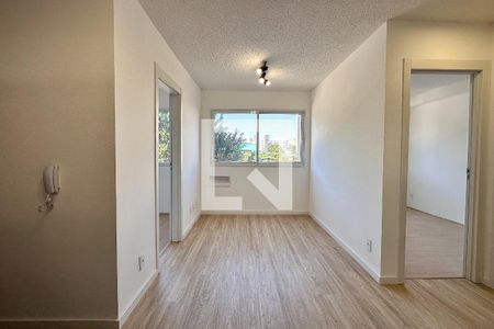Sala de apartamento à venda com 2 quartos, 40m² em Várzea da Barra Funda, São Paulo