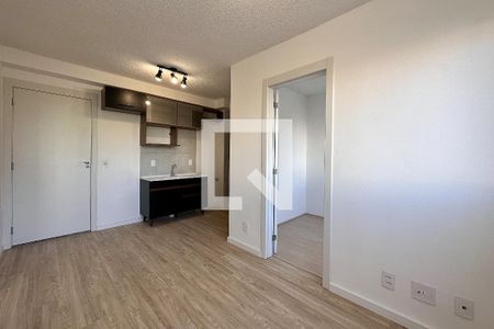 Sala de apartamento à venda com 2 quartos, 40m² em Várzea da Barra Funda, São Paulo