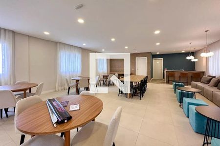 Apartamento à venda com 40m², 2 quartos e sem vaga Apartamento à venda com 40m², 2 quartos e sem vagaÁrea comum