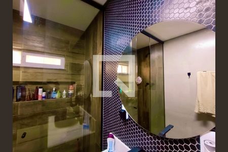 Casa à venda com 150m², 4 quartos e sem vagaBanheiro social