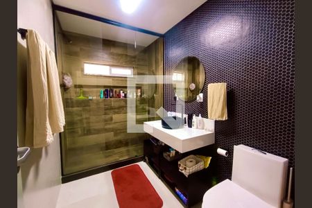 Casa à venda com 150m², 4 quartos e sem vagaBanheiro social