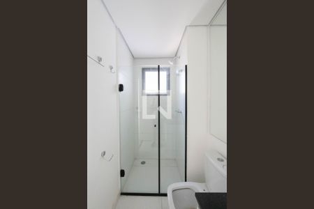Apartamento para alugar com 45m², 2 quartos e 1 vaga Apartamento para alugar com 45m², 2 quartos e 1 vagaBanheiro