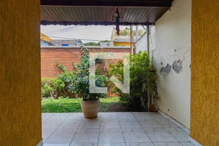 Vista da Sala de casa à venda com 5 quartos, 250m² em Jardim Nadir, São Paulo