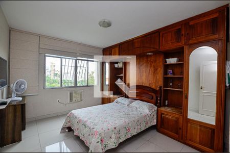 Quarto 2 de apartamento à venda com 3 quartos, 108m² em Icaraí, Niterói