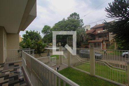 Varanda de casa para alugar com 4 quartos, 630m² em Jardim Floresta, Porto Alegre