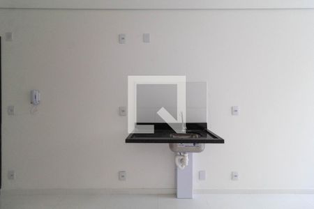 Apartamento à venda com 27m², 1 quarto e sem vagaCozinha 