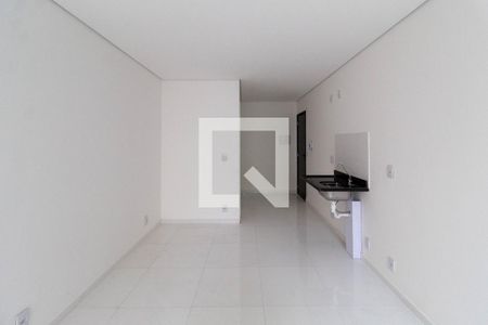 Quarto  de apartamento à venda com 1 quarto, 27m² em Tatuapé, São Paulo