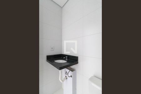 Apartamento à venda com 27m², 1 quarto e sem vagaBanheiro 