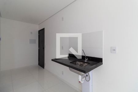 Apartamento à venda com 27m², 1 quarto e sem vagaCozinha 