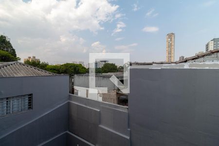 Vista da Varanda do Quarto  de apartamento à venda com 1 quarto, 26m² em Tatuapé, São Paulo
