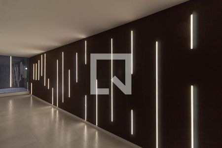 Apartamento à venda com 57m², 1 quarto e sem vagaHall de Entrada 