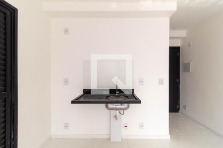 Apartamento à venda com 57m², 1 quarto e sem vagaCozinha 