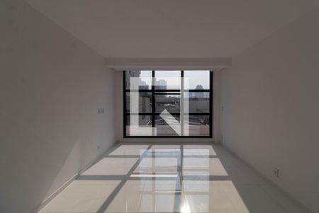 Quarto  de apartamento à venda com 1 quarto, 57m² em Tatuapé, São Paulo