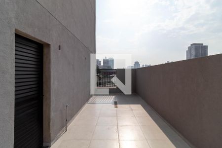 Apartamento à venda com 57m², 1 quarto e sem vagaQuintal 