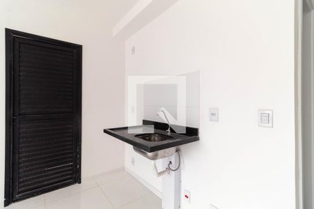 Cozinha  de apartamento à venda com 1 quarto, 57m² em Tatuapé, São Paulo