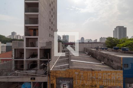 Vista do Quarto  de apartamento à venda com 1 quarto, 57m² em Tatuapé, São Paulo