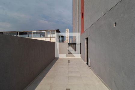 Apartamento à venda com 57m², 1 quarto e sem vagaQuintal 