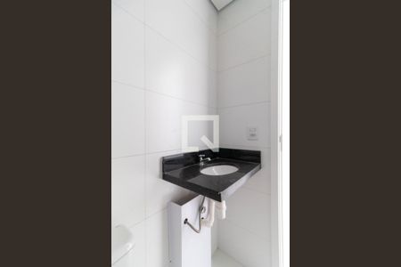 Banheiro  de apartamento à venda com 1 quarto, 57m² em Tatuapé, São Paulo