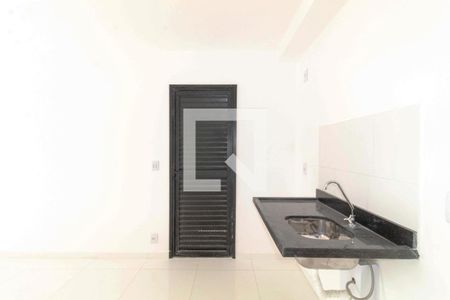 Apartamento à venda com 57m², 1 quarto e sem vagaCozinha 