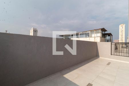 Apartamento à venda com 57m², 1 quarto e sem vagaQuintal 