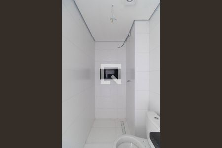 Banheiro  de apartamento à venda com 1 quarto, 57m² em Tatuapé, São Paulo