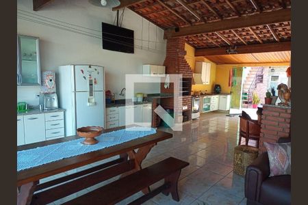 Casa à venda com 4 quartos, 202m² em Conjunto Habitacional Alvorada, São Bernardo do Campo