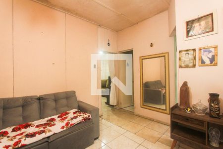Sala de casa à venda com 2 quartos, 170m² em Morro Santana, Porto Alegre