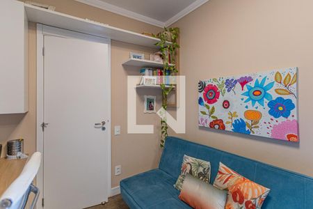 Quarto de apartamento à venda com 3 quartos, 109m² em Adalgisa, Osasco