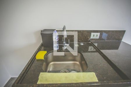 Studio de kitnet/studio à venda com 1 quarto, 47m² em Mirandópolis, São Paulo