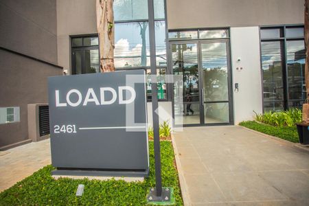 Studio à venda com 47m², 1 quarto e sem vaga Studio à venda com 47m², 1 quarto e sem vagaFachada