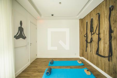 Studio à venda com 47m², 1 quarto e sem vaga Studio à venda com 47m², 1 quarto e sem vagaMeditação e Yoga