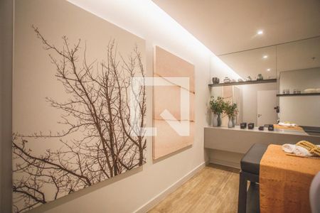 Studio à venda com 47m², 1 quarto e sem vaga Studio à venda com 47m², 1 quarto e sem vagaMassagem