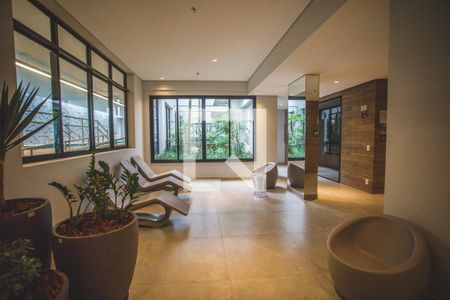 Studio à venda com 47m², 1 quarto e sem vaga Studio à venda com 47m², 1 quarto e sem vagaSPA