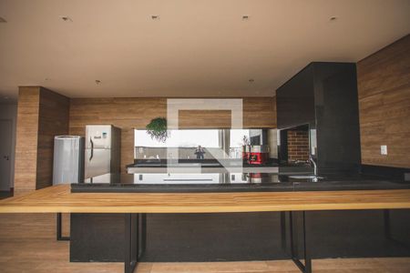 Studio à venda com 47m², 1 quarto e sem vaga Studio à venda com 47m², 1 quarto e sem vagaLounge - Churrasqueira