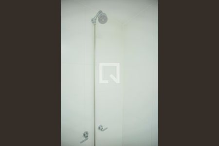 Banheiro de kitnet/studio à venda com 1 quarto, 47m² em Mirandópolis, São Paulo