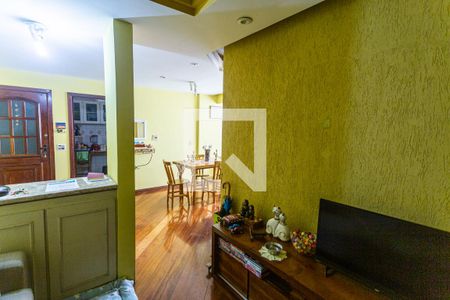 Sala 2 de apartamento à venda com 4 quartos, 118m² em Sagrada Família, Belo Horizonte