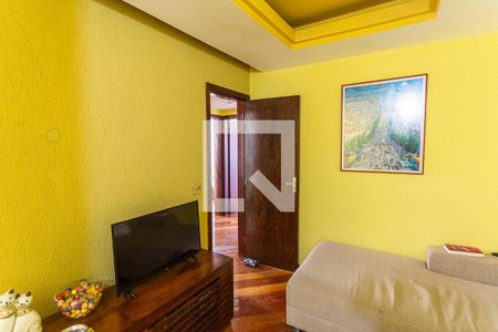 Sala 2 de apartamento para alugar com 4 quartos, 118m² em Sagrada Família, Belo Horizonte