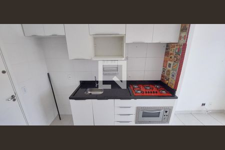 Apartamento à venda com 30m², 1 quarto e sem vagaCozinha