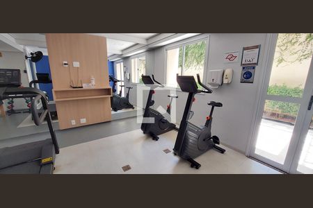 Apartamento à venda com 30m², 1 quarto e sem vagaÁrea comum - Academia