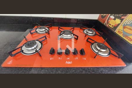 Apartamento à venda com 30m², 1 quarto e sem vagaCozinha