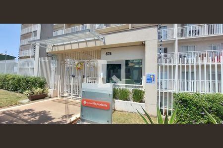 Apartamento à venda com 30m², 1 quarto e sem vagaFachada Prédio