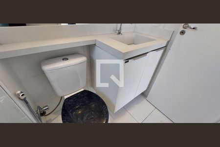 Apartamento à venda com 30m², 1 quarto e sem vagaBanheiro