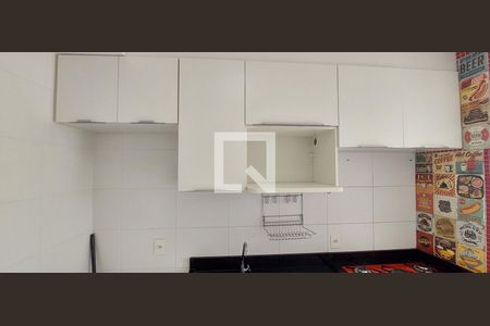 Apartamento à venda com 30m², 1 quarto e sem vagaCozinha