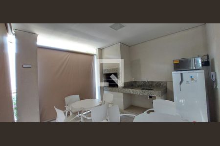 Apartamento à venda com 30m², 1 quarto e sem vagaÁrea comum - Churrasqueira