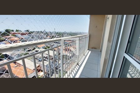 Varanda Sala / quarto de apartamento à venda com 1 quarto, 30m² em Vila Alpina, São Paulo