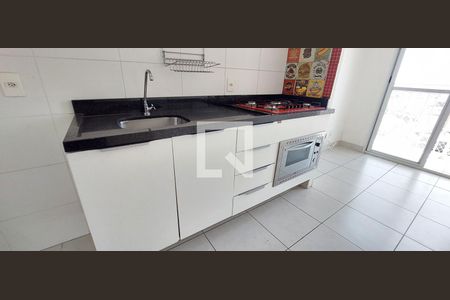 Apartamento à venda com 30m², 1 quarto e sem vagaCozinha