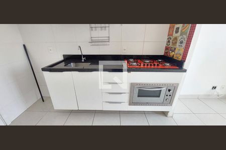 Apartamento à venda com 30m², 1 quarto e sem vagaCozinha